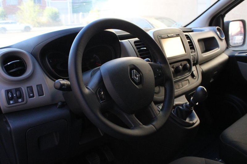 Renault Trafic 2019, foto 6