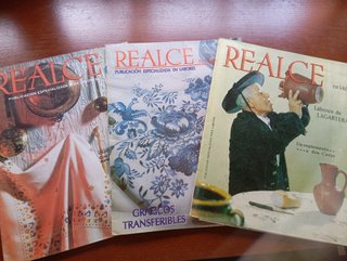 Revistas de bordado