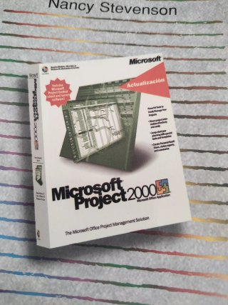 Project 2000 (Guias Practicas) (Spanish Edition)