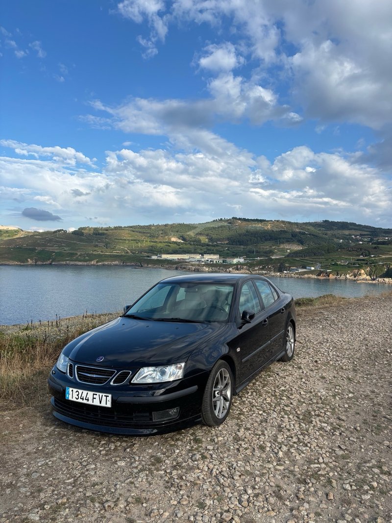 Saab 9-3 2007 - foto 1