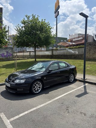 Saab 9-3 2007