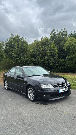 Saab 9-3 2007
