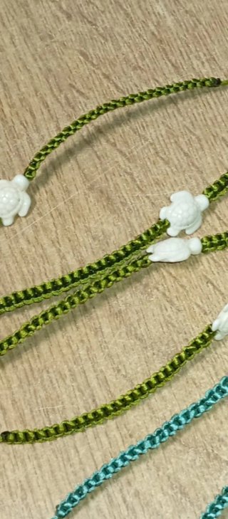 Pulseras Virgen de Covadonga