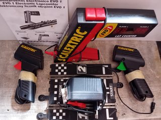 Scalextric EVO 1 Lap Counter SCX