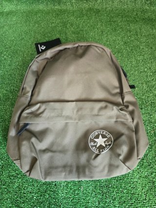Mochila Converse All Star Verde Militar