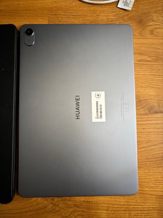 Huawei Matepad 11.5 Preto + Caneta M-Pencil 2