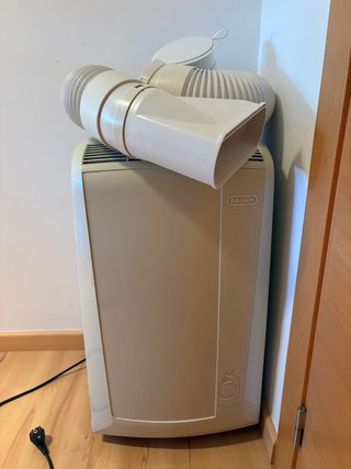 Aire Acondicionado Portátil De'Longhi Pinguino