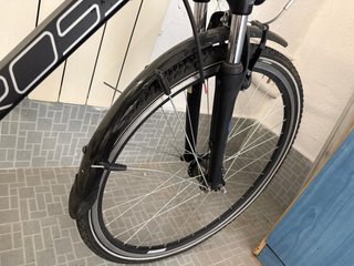 Bicicleta Kross Trans 4.0 Adulto
