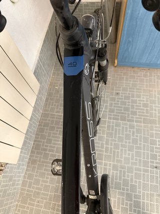 Bicicleta Kross Trans 4.0 Adulto
