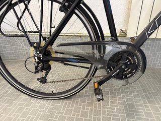 Bicicleta Kross Trans 4.0 Adulto