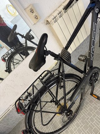 Bicicleta Kross Trans 4.0 Adulto