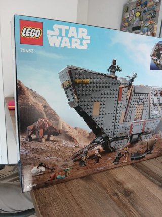 LEGO Star Wars 75453 Sandcrawler