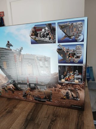 LEGO Star Wars 75453 Sandcrawler