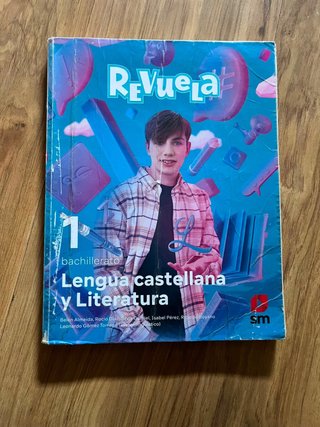Lengua castellana y literatura 1 Bachillerato