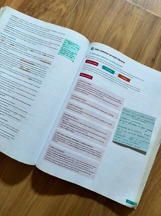 Lengua castellana y literatura 1 Bachillerato