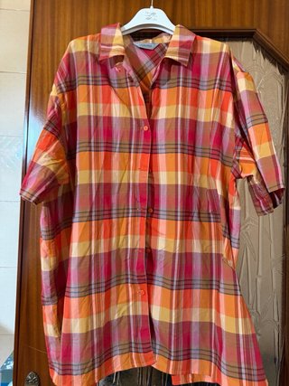 Camicia a quadri Persona by Marina Rinaldi