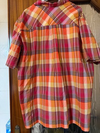 Camicia a quadri Persona by Marina Rinaldi