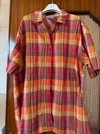 Camicia a quadri Persona by Marina Rinaldi