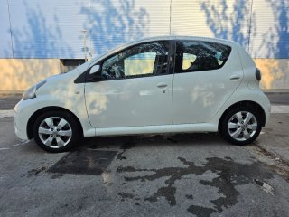 Toyota Aygo 2013