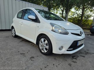 Toyota Aygo 2013