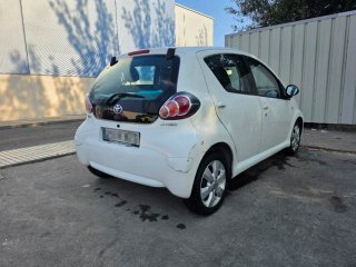 Toyota Aygo 2013