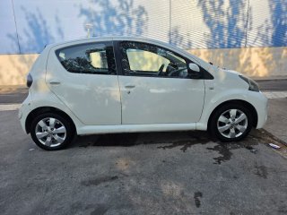 Toyota Aygo 2013