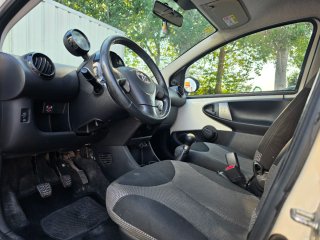 Toyota Aygo 2013