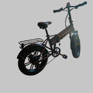 Bicicleta Eléctrica Plegable ENGWE EP-2 Pro
