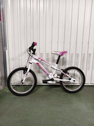 Bicicleta infantil Megamo Kid