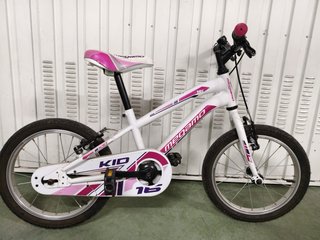 Bicicleta infantil Megamo Kid