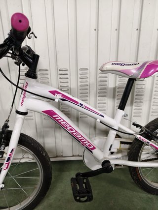 Bicicleta infantil Megamo Kid