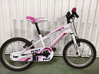 Bicicleta infantil Megamo Kid