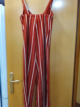 Mono tirantes, vestido, pantalón, tops, + Regalo