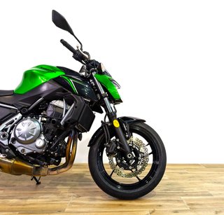 KAWASAKI Z 650   (2017-2019) A2 2019