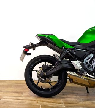 KAWASAKI Z 650   (2017-2019) A2 2019