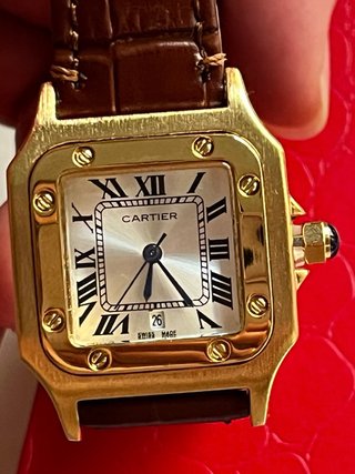 Reloj mujer Santos