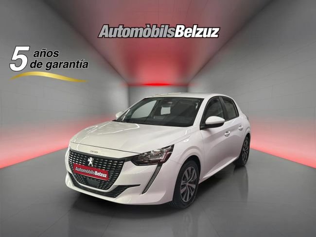 Peugeot 208 5P Allure Puretech S&S EAT8 2020