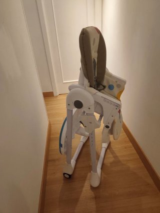 Trona Kinderkraft para bebés