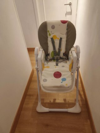 Trona Kinderkraft para bebés