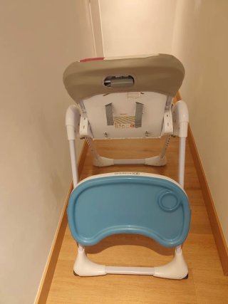 Trona Kinderkraft para bebés