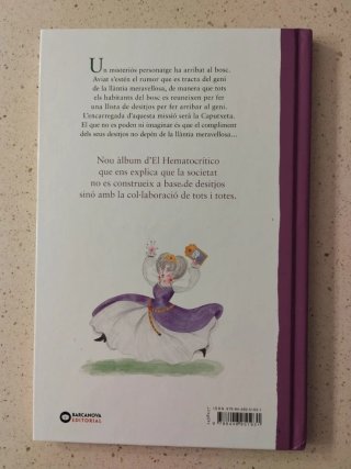 Excel·lentíssima caputxeta