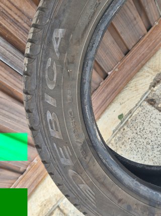 Neumáticos Debica 185/60 R15