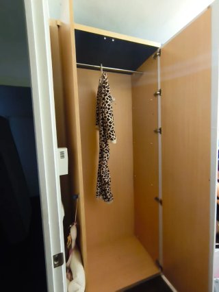Habitación juvenil