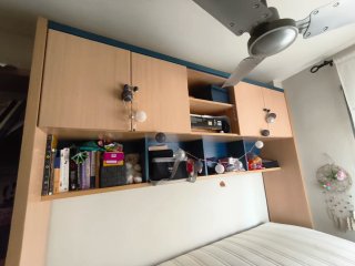 Habitación juvenil