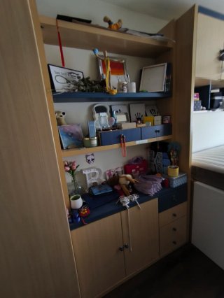 Habitación juvenil
