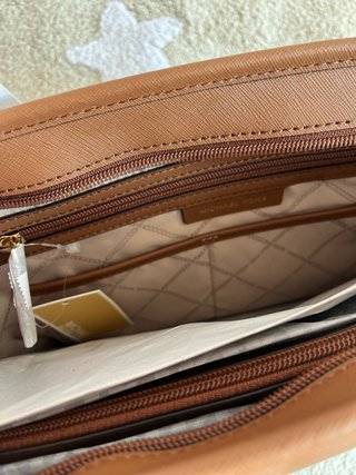 Bolso Tote Michael Kors Marrón