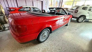 Audi Cabriolet 1991