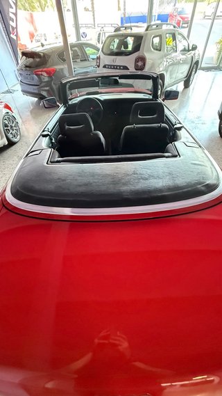 Audi Cabriolet 1991