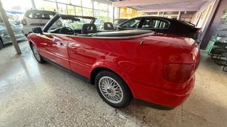 Audi Cabriolet 1991