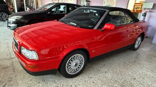 Audi Cabriolet 1991